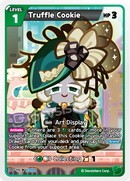 Image for Truffle Cookie (P-115) (P) - CookieRun: Braverse TCG