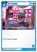 Image for DJ Cookie (BS2-023) (BS2) - CookieRun: Braverse TCG