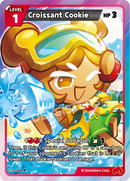 Image for Croissant Cookie (P-064) (P) - CookieRun: Braverse TCG