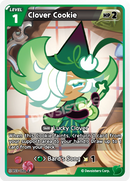Image for Clover Cookie (BS3-064) (BS3) - CookieRun: Braverse TCG