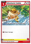 Image for Adventurer Cookie (ST1-013) (ST1) - CookieRun: Braverse TCG