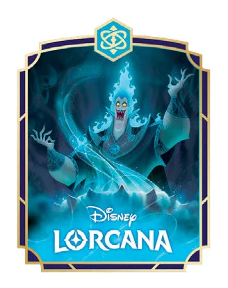 Pin Lorcana : Stitch Émeraude