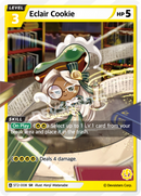Image for Eclair Cookie (ST2-008) (ST2) - CookieRun: Braverse TCG