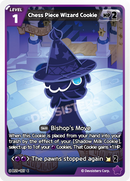 Image for Chess Piece Wizard Cookie (BS9-107) (BS9) - CookieRun: Braverse TCG