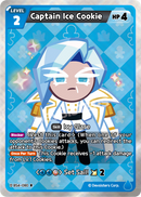Image for Captain Ice Cookie (BS4-080) (BS4) - CookieRun: Braverse TCG