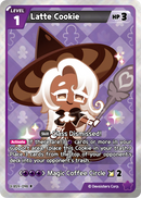 Image for Latte Cookie (BS9-098) (BS9) - CookieRun: Braverse TCG