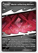 Image for World-reflecting Mirrors (BS11-106) (BS11) - CookieRun: Braverse TCG