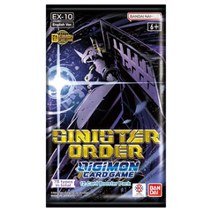 Digimon | Sinister Order | In-Stock Singles