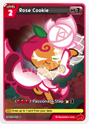 Image for Rose Cookie (BS11-003) (BS11) - CookieRun: Braverse TCG