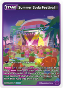 Image for Summer Soda Festival (BS12-084) (BS12) - CookieRun: Braverse TCG