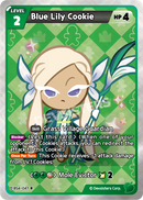 Image for Blue Lily Cookie (BS4-047) (BS4) - CookieRun: Braverse TCG