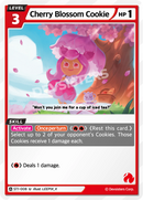 Image for Cherry Blossom Cookie (ST1-008) (ST1) - CookieRun: Braverse TCG