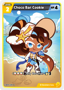 Image for Choco Bar Cookie (BS9-039) (BS9) - CookieRun: Braverse TCG