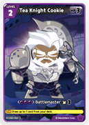Image for Tea Knight Cookie (BS11-075) (BS11) - CookieRun: Braverse TCG