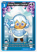 Image for Snow Sugar Cookie (BS5-067) (BS5) - CookieRun: Braverse TCG