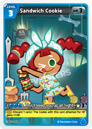 Image for Sandwich Cookie (BS6-069) (BS6) - CookieRun: Braverse TCG