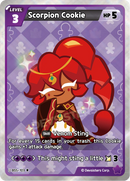 Image for Scorpion Cookie (BS5-103) (BS5) - CookieRun: Braverse TCG