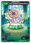 Image for Swan Feather Dreamcatcher (BS4-063) (BS4) - CookieRun: Braverse TCG