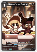 Image for Chess Choco Cookie (BS12-101) (BS12) - CookieRun: Braverse TCG