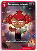 Image for Pomegranate Cookie (BS8-014) (BS8) - CookieRun: Braverse TCG