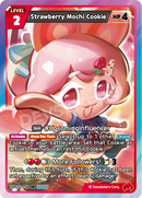 Image for Strawberry Mochi Cookie (BS12-016) (BS12) - CookieRun: Braverse TCG