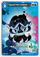 Image for Squid Ink Cookie (BS4-078) (BS4) - CookieRun: Braverse TCG
