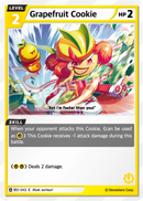 Image for Grapefruit Cookie (BS1-042) (BS1) - CookieRun: Braverse TCG