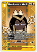 Image for Marzipan Cookie 3 (P-026) (P) - CookieRun: Braverse TCG