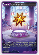 Image for Little Star (ST10-013) (ST10) - CookieRun: Braverse TCG