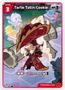 Image for Tarte Tatin Cookie (BS10-010) (BS10) - CookieRun: Braverse TCG