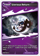 Image for Glorious Return (BS8-124) (BS8) - CookieRun: Braverse TCG