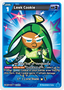 Image for Leek Cookie (BS7-069) (BS7) - CookieRun: Braverse TCG