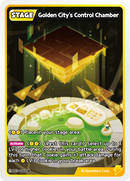 Image for Golden City's Control Chamber (BS3-048) (BS3) - CookieRun: Braverse TCG