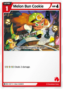 Image for Melon Bun Cookie (BS1-007) (BS1) - CookieRun: Braverse TCG