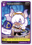 Image for Taurus Cookie (ST10-012) (ST10) - CookieRun: Braverse TCG