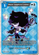 Image for Black Sapphire Cookie (BS11-068) (BS11) - CookieRun: Braverse TCG