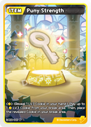 Image for Puny Strength (BS8-047) (BS8) - CookieRun: Braverse TCG