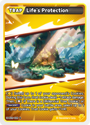Image for Life's Protection (BS11-029) (BS11) - CookieRun: Braverse TCG