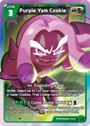 Image for Purple Yam Cookie (BS5-059) (BS5) - CookieRun: Braverse TCG