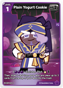 Image for Plain Yogurt Cookie (BS5-106) (BS5) - CookieRun: Braverse TCG