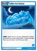 Image for Fallen Ice Statue (ST4-021) (ST4) - CookieRun: Braverse TCG