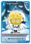 Image for Angel Cookie (BS8-092) (BS8) - CookieRun: Braverse TCG