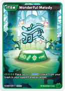 Image for Wonderful Melody (BS12-050) (BS12) - CookieRun: Braverse TCG