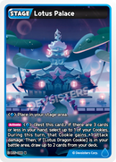 Image for Lotus Palace (BS5-088) (BS5) - CookieRun: Braverse TCG