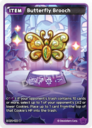 Image for Butterfly Brooch (BS4-106) (BS4) - CookieRun: Braverse TCG