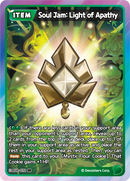 Image for Soul Jam: Light of Apathy (BS8-072) (BS8) - CookieRun: Braverse TCG