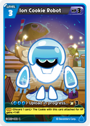 Image for Ion Cookie Robot (BS5-082) (BS5) - CookieRun: Braverse TCG