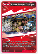 Image for Paper Puppet Troupe (BS9-022) (BS9) - CookieRun: Braverse TCG