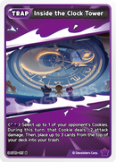 Image for Inside the Clock Tower (ST10-017) (ST10) - CookieRun: Braverse TCG