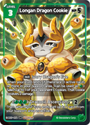 Image for Longan Dragon Cookie (BS5-056) (BS5) - CookieRun: Braverse TCG